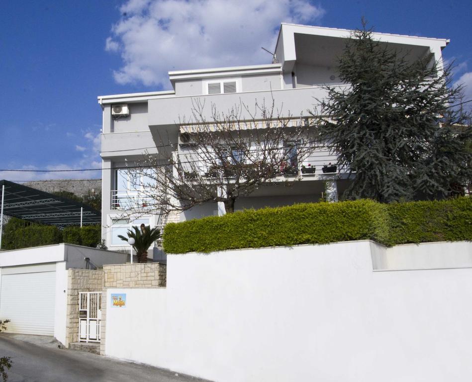 Apartment Pcelica Maja Podstrana Oda fotoğraf